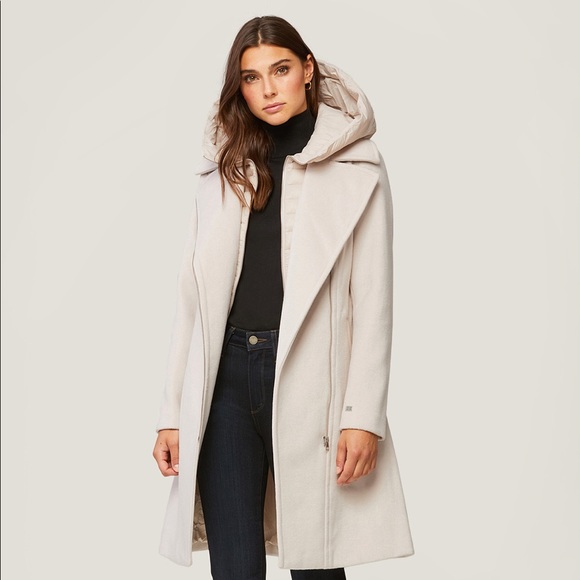 Wool coat Soia & kyo - Picture 3 of 7